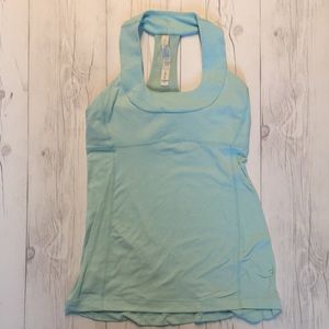 Lululemon mint top